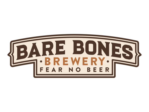Bare Bones Brewery Logo