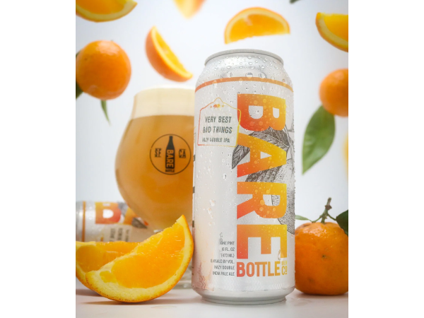 Barebottle Brewing Company Logo