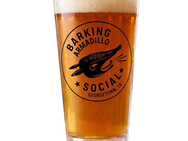 Barking Armadillo Brewing Logo
