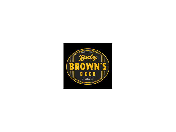 Barley Brown's Beer Logo