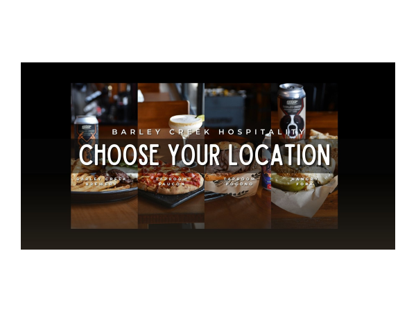 Barley Creek Brewing Co Logo