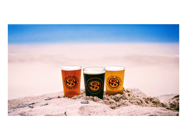 Shoreline Brewery Logo