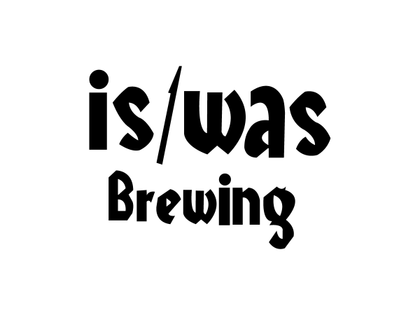 is/was brewing Logo