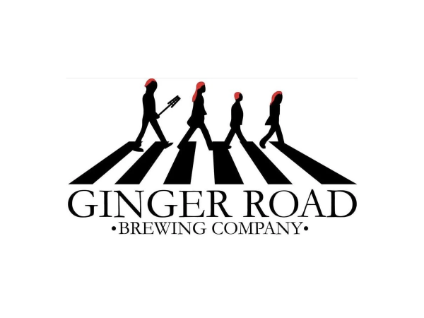Ginger Road Brewing Logo