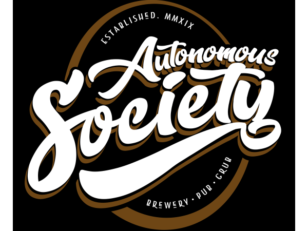 Autonomous Society Logo