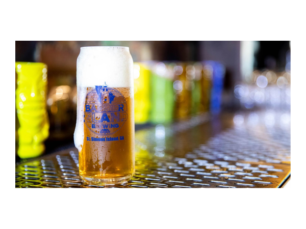 Barrier Island Brewing Logo