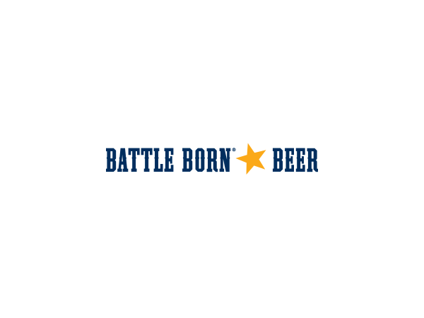 Battle Born Beer Logo