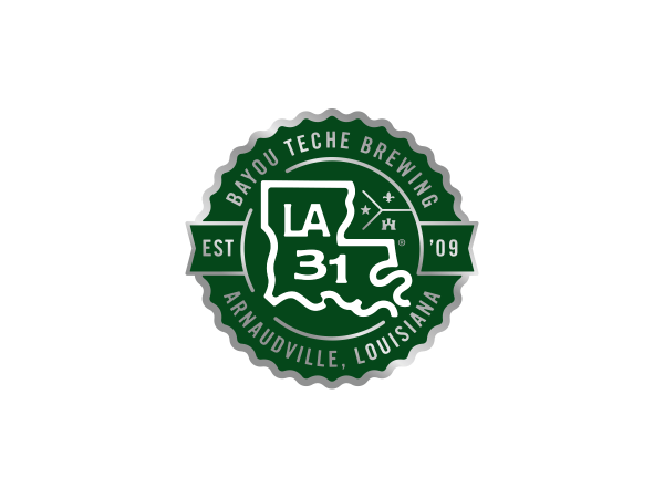 Bayou Teche Brewing Logo