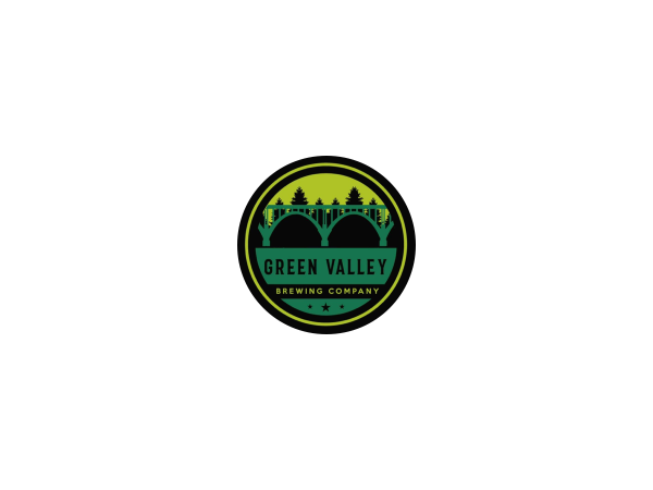 Green Valley Brewing Co Logo