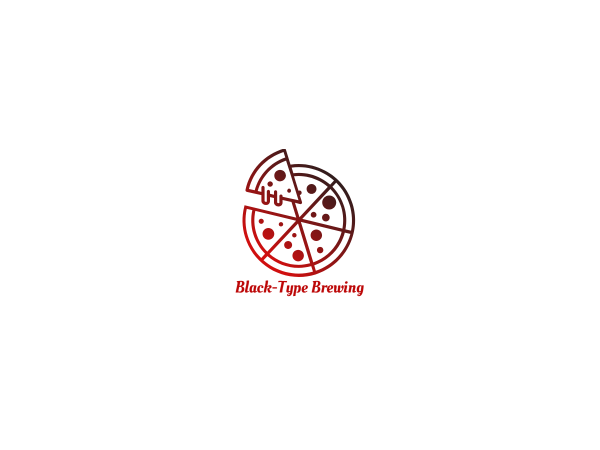 Black-Type Brewing Logo