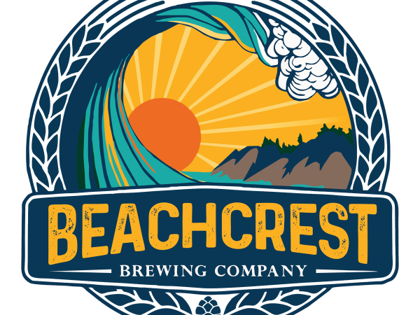 Beachcrest Brewing Company Logo