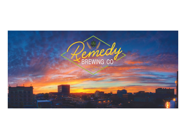 Remedy Brewing Sioux Falls Logo