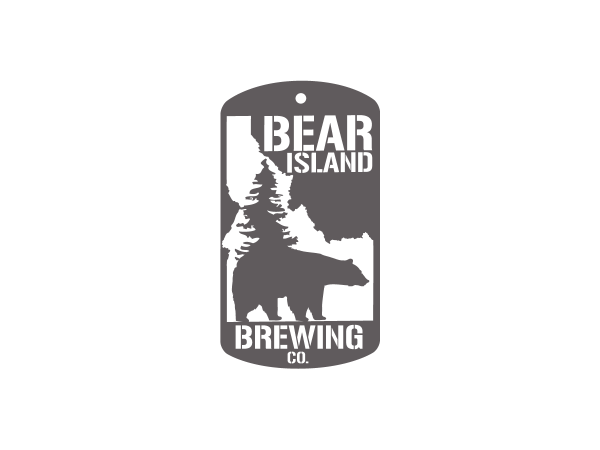 Bear Island Brewing Company Logo