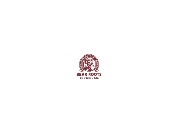 Bear Roots Brewing Company Logo