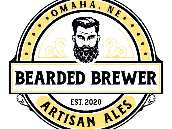 Bearded Brewer Artisan Ales Logo