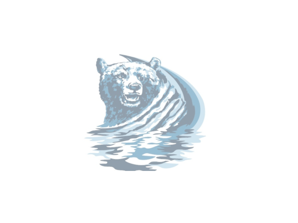 BearWaters Brewing - Riverside Logo