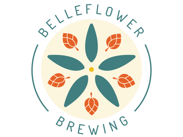 Belleflower Brewing Logo
