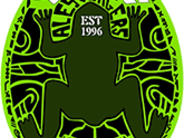 Bullfrog Brewery Logo