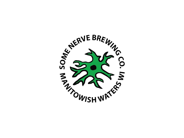 Some Nerve Brewing Logo