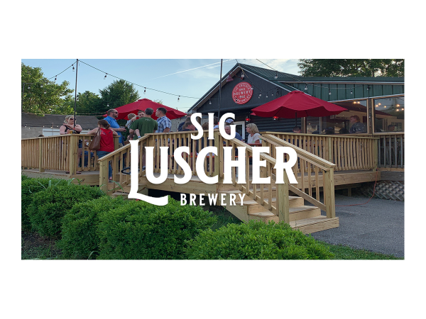 Sig Luscher Brewery Logo