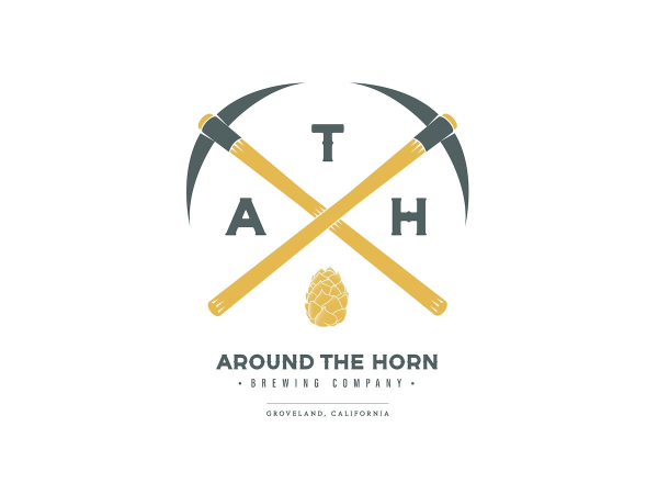 Around The Horn Brewing Company Logo