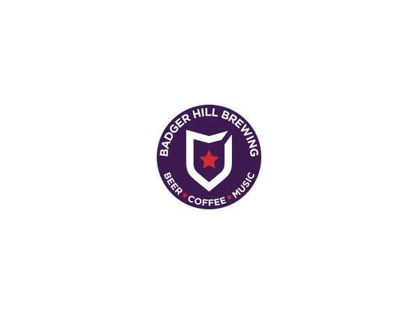 Badger Hill Brewing Logo
