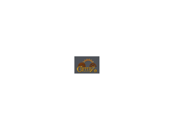 Copperz Brewing Logo