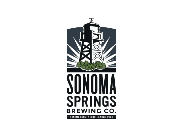Sonoma Springs Brewing Logo