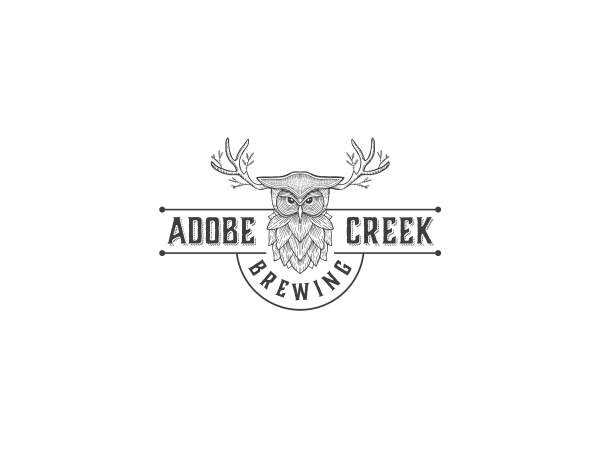 Adobe Creek Brewing Petaluma Logo