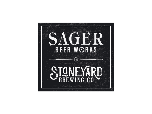 Sager Stoneyard Pub Logo