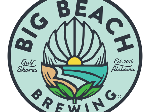 Big Beach Brewing Company Logo