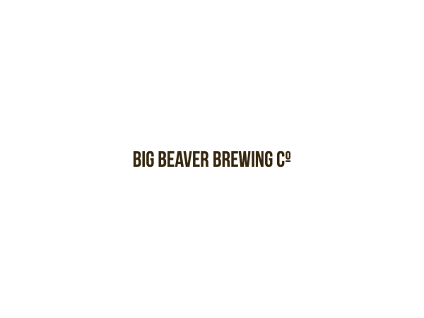 Big Beaver Brewing Co Logo
