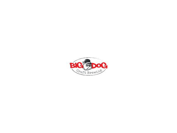 Big Dog Craft Brewing Logo