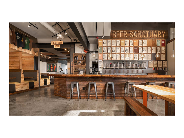 SHINE Beer Sanctuary Logo