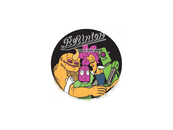 ReUnion Brewery Iowa City Logo
