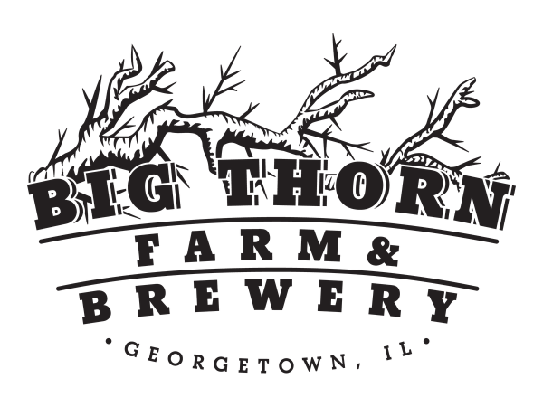 Big Thorn Farm and Brewery Logo
