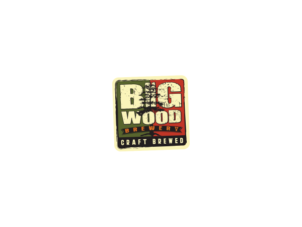 Big Wood Brewery Logo
