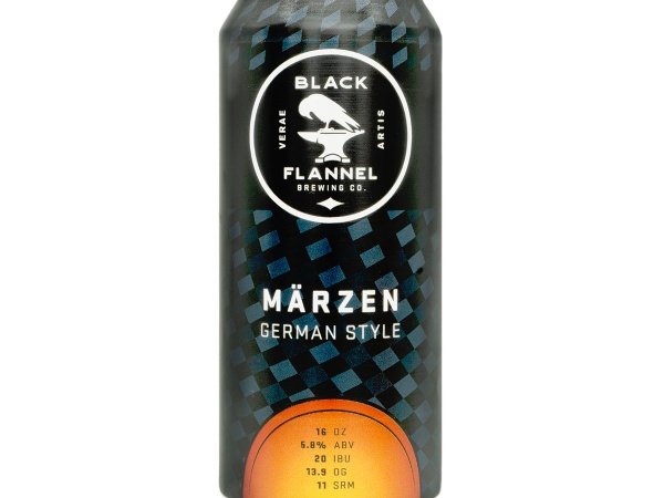 Black Flannel Brewing Company Logo