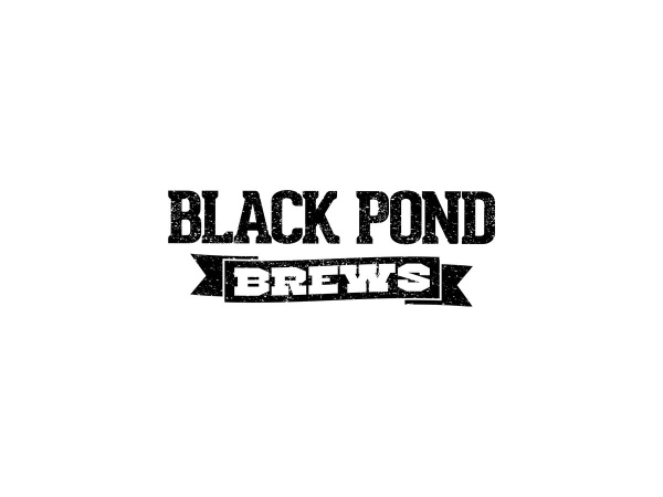 Black Pond Brews Logo