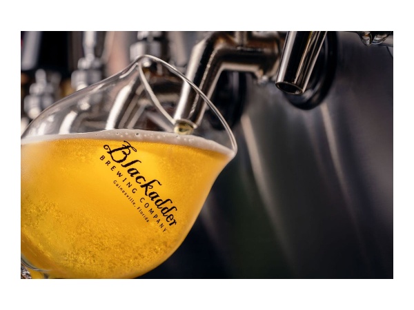 Blackadder Brewing Company Logo