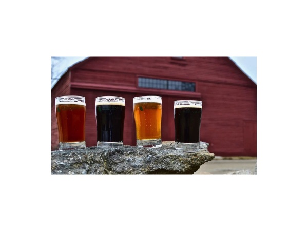 Blasty Bough Brewing Co. Logo