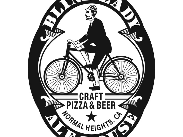 Blind Lady Ale House Logo