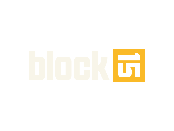 Block 15 Brewery & Tap Room Logo