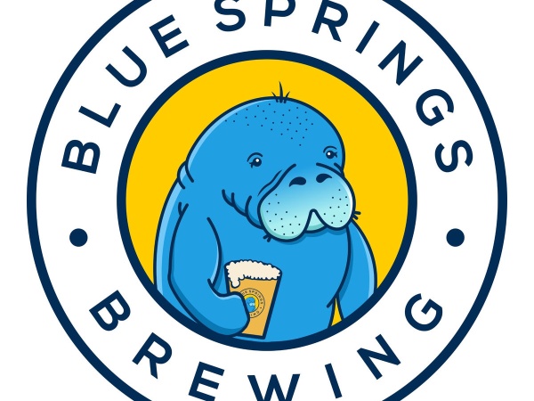 Blue Springs Brewing Logo