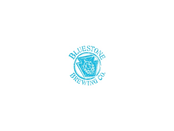 Bluestone Brewing Company Logo