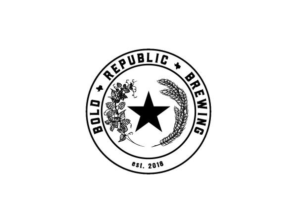 Bold Republic Brewing Company Logo