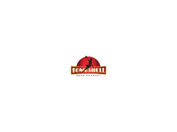 Bombshell Beer Company Logo