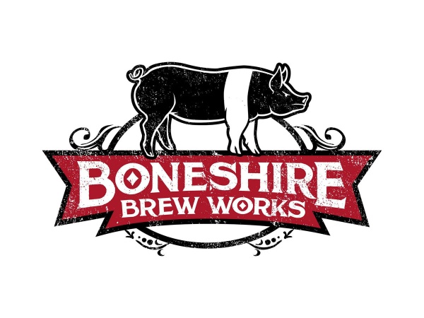 Boneshire Brew Works Logo