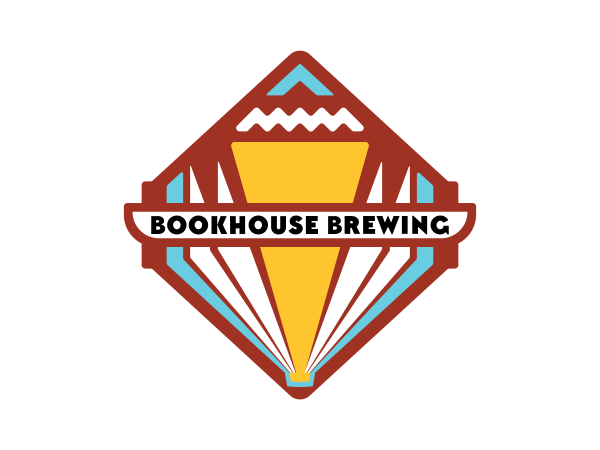 Bookhouse Brewing, LLC. Logo