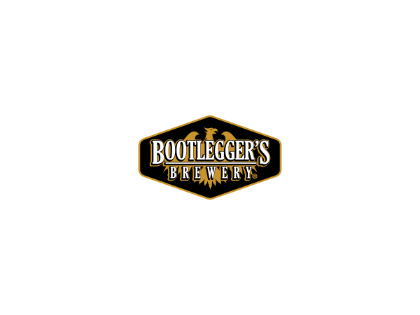 Bootleggers Brewery Logo